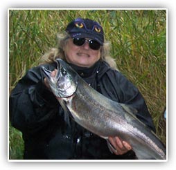 Sliver Salmon Sliver Salmon