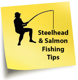 Fresh Water Fishing Tips - Olympic Peninsula Washington State Fishing Guide