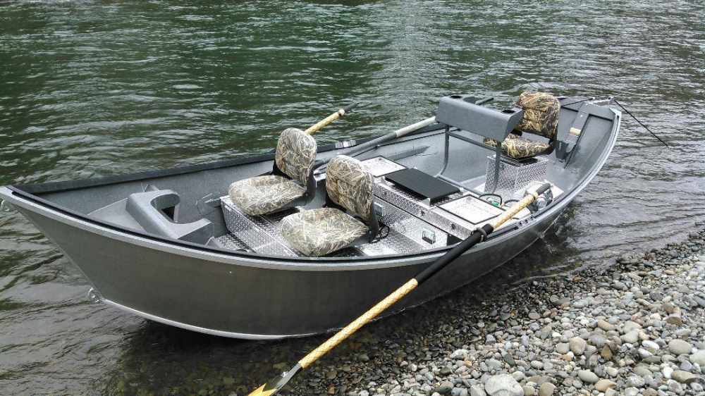 Willie Drift Boat For Sale - Olympic Peninsula Washington ...