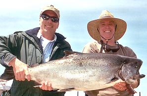 washington king salmon charters